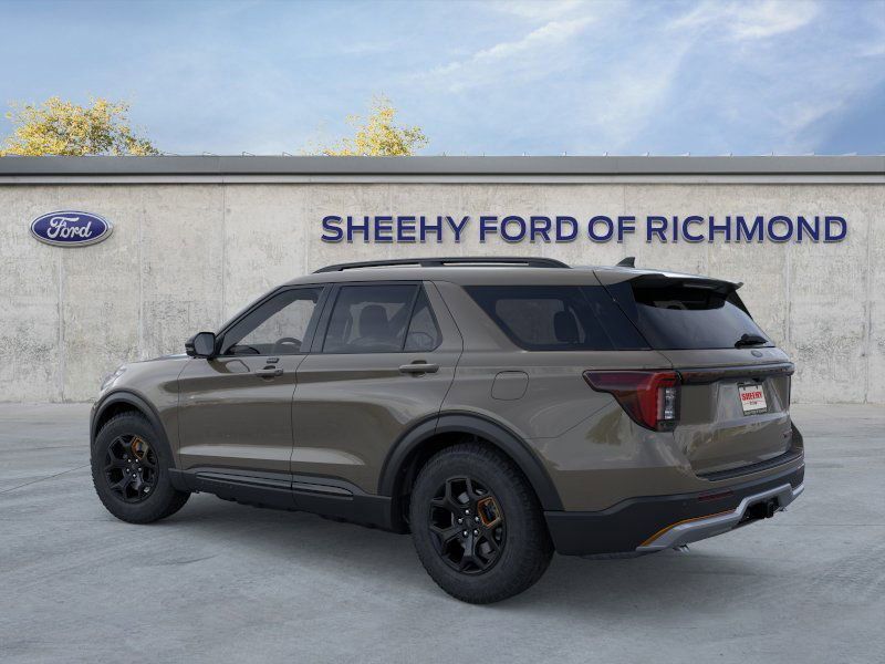 2026 Ford Explorer Tremor Richmond VA