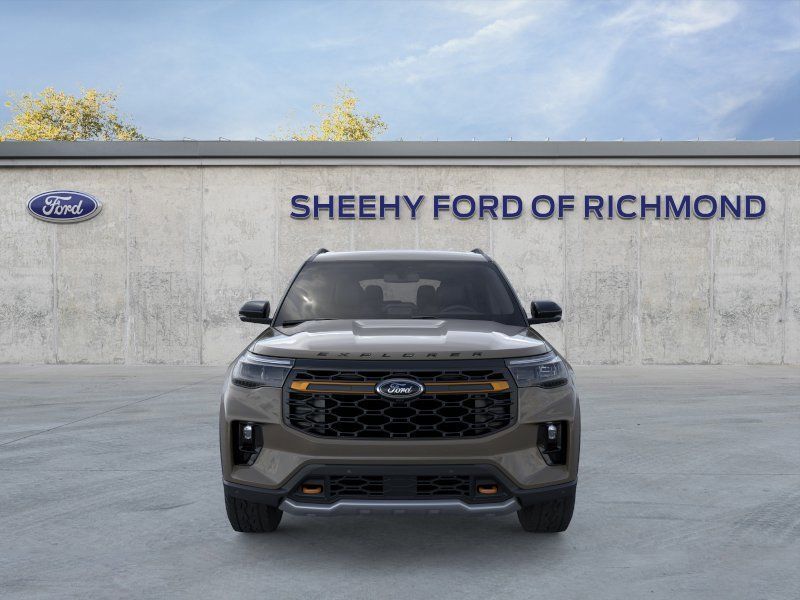 2026 Ford Explorer Tremor Richmond VA