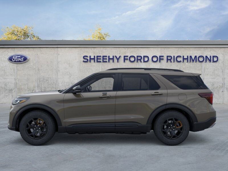 2026 Ford Explorer Tremor Richmond VA