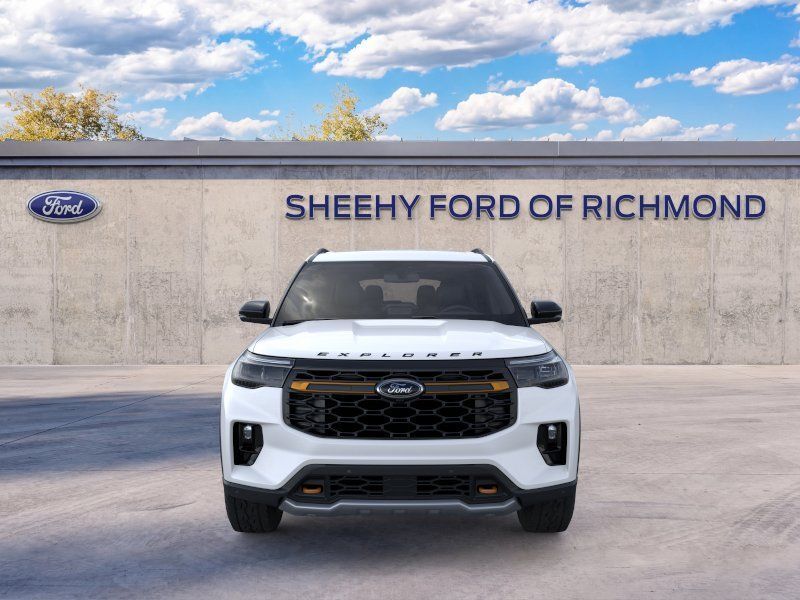 2026 Ford Explorer Tremor Richmond VA