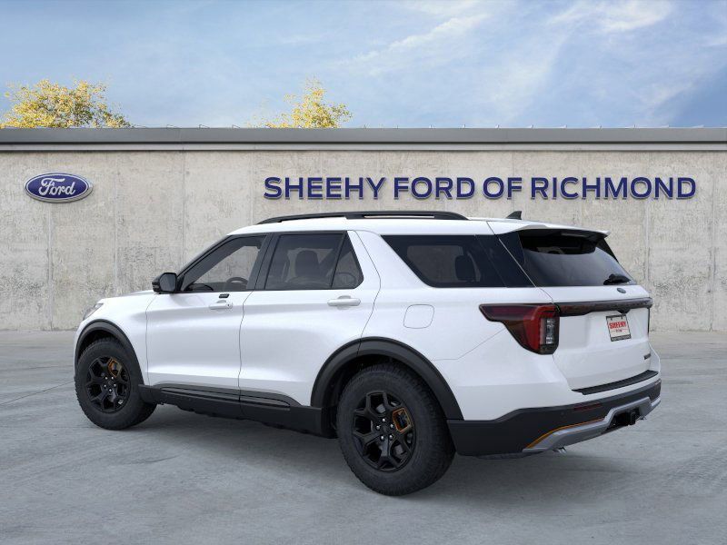 2026 Ford Explorer Tremor Richmond VA
