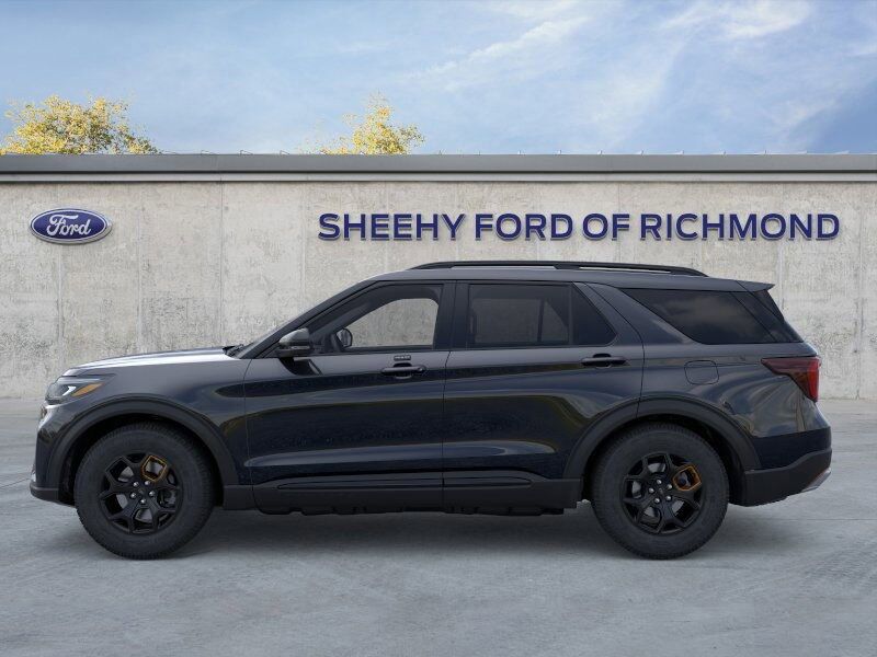 2026 Ford Explorer Tremor Richmond VA