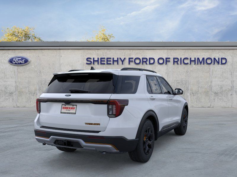 2026 Ford Explorer Tremor Richmond VA