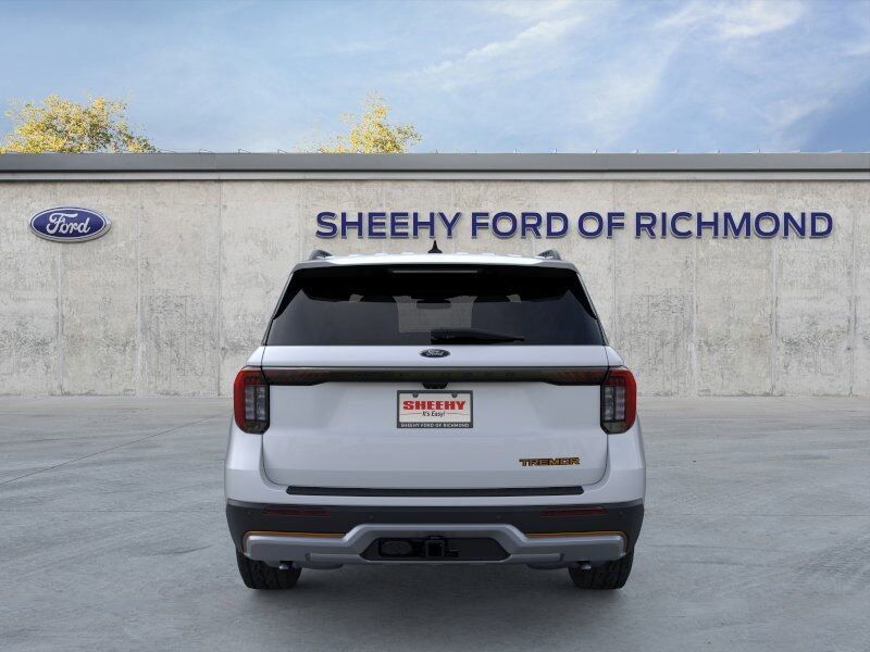 2026 Ford Explorer Tremor Richmond VA