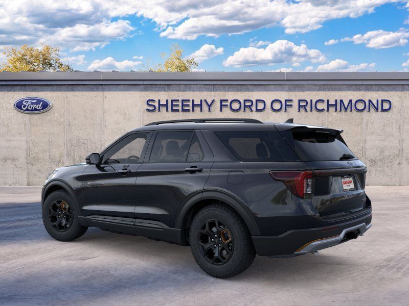 2026 Ford Explorer Tremor Richmond VA