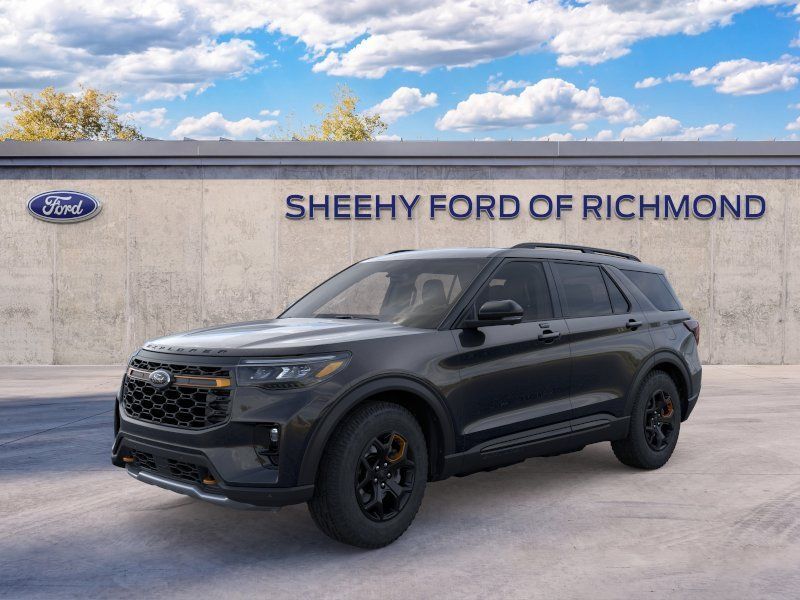 2026 Ford Explorer Tremor Richmond VA