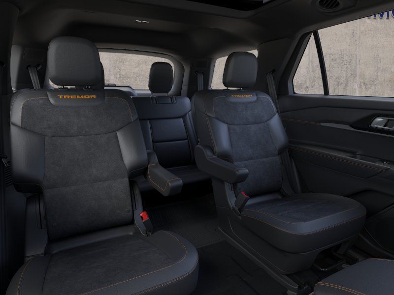 2026 Ford Explorer Tremor Richmond VA