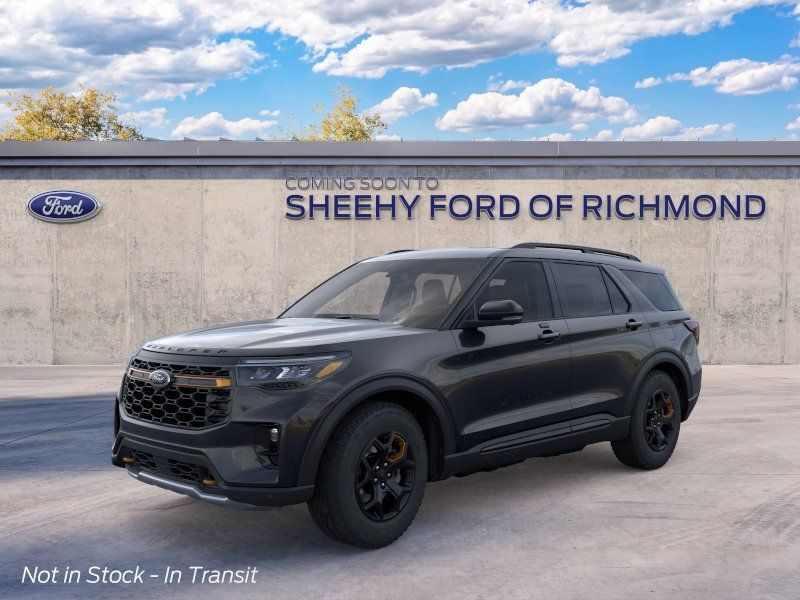 2026 Ford Explorer Tremor Richmond VA