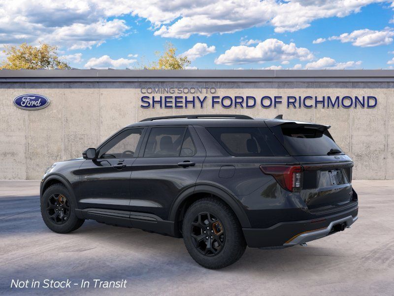 2026 Ford Explorer Tremor Richmond VA
