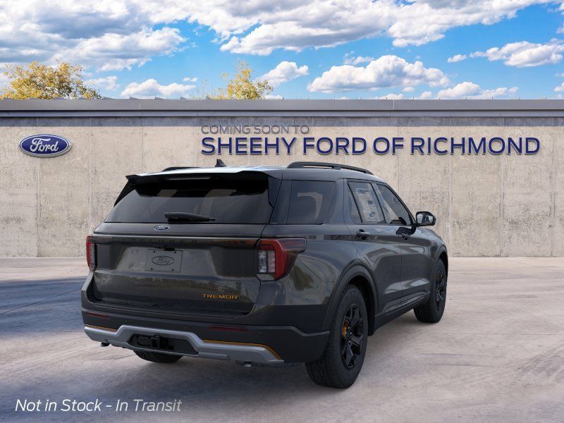 2026 Ford Explorer Tremor Richmond VA