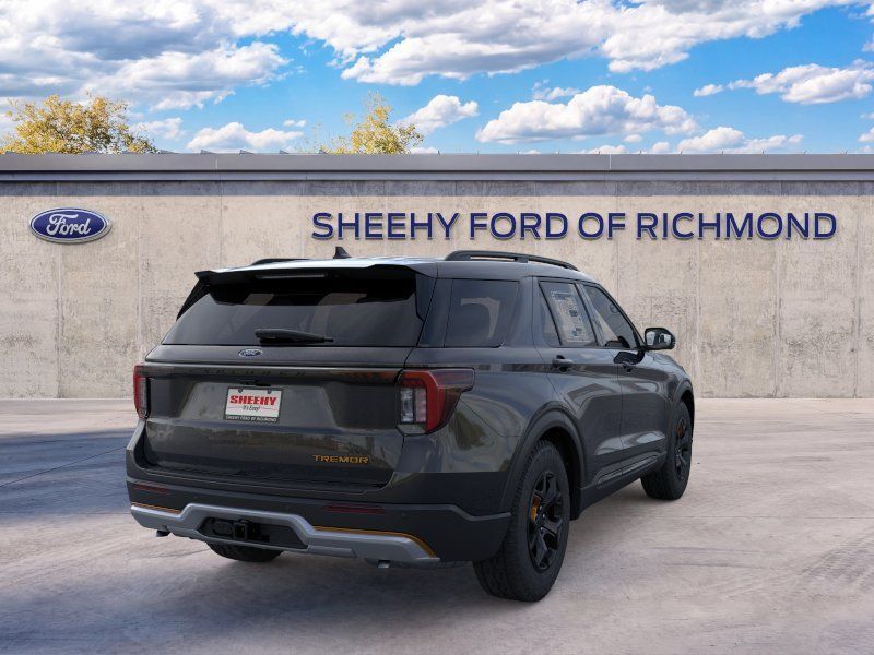 2026 Ford Explorer Tremor Richmond VA