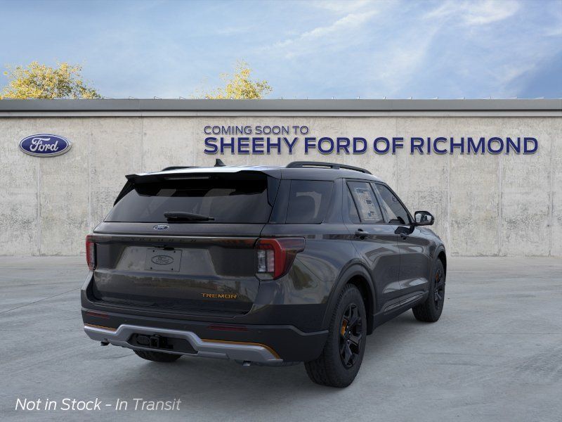 2026 Ford Explorer Tremor Richmond VA