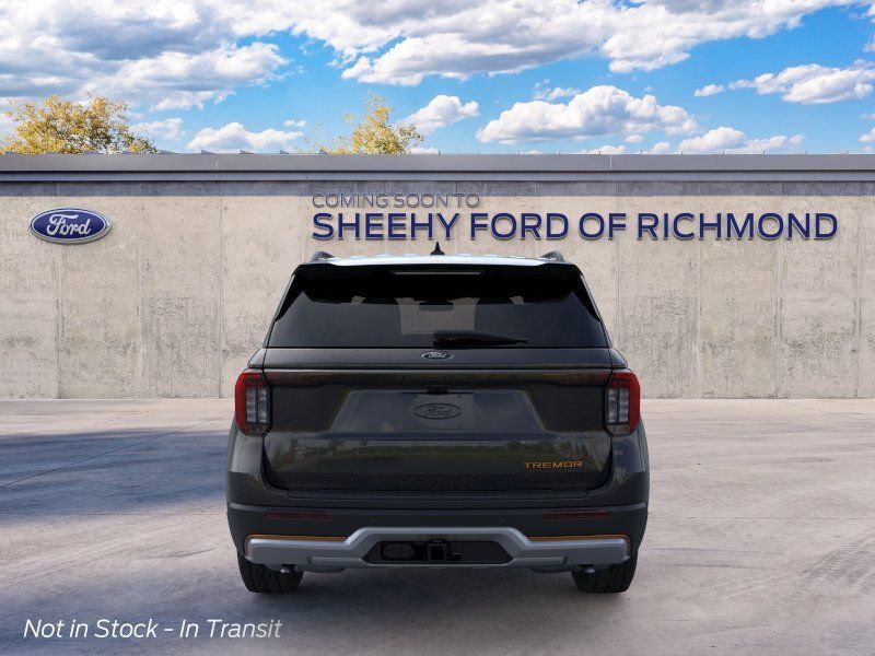 2026 Ford Explorer Tremor Richmond VA