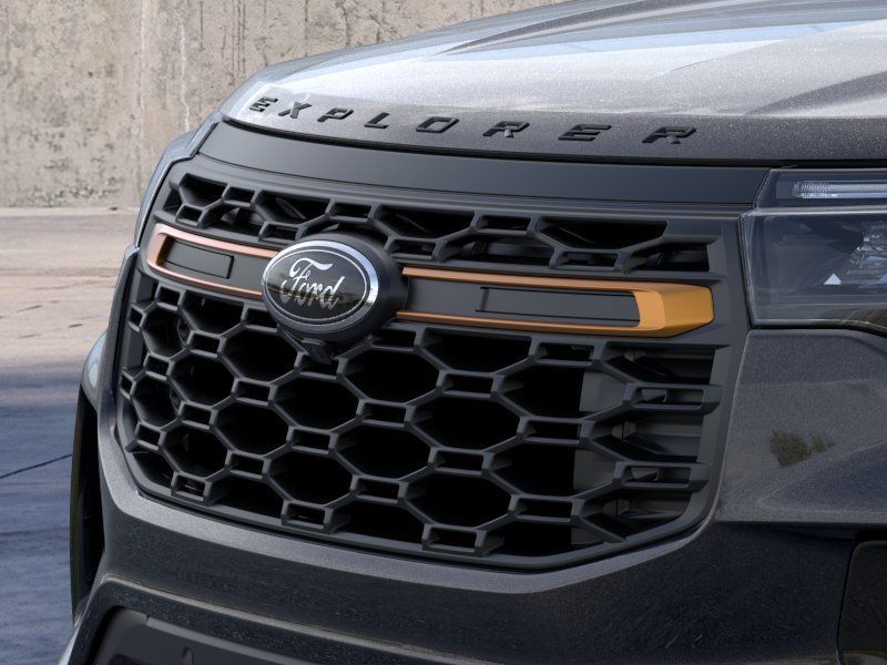 2026 Ford Explorer Tremor Richmond VA