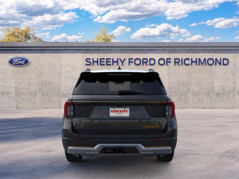 2026 Ford Explorer Tremor Richmond VA