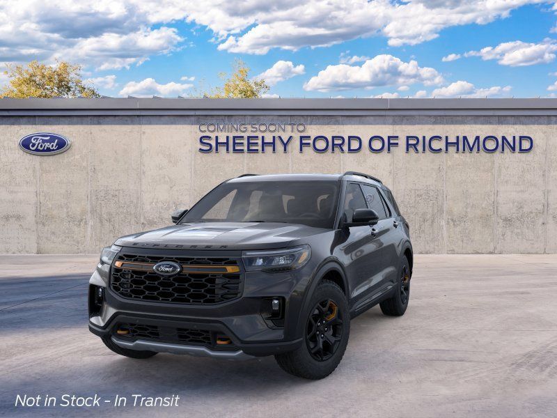2026 Ford Explorer Tremor Richmond VA