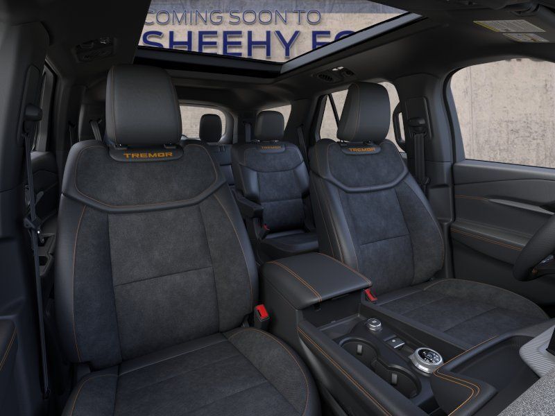2026 Ford Explorer Tremor Richmond VA