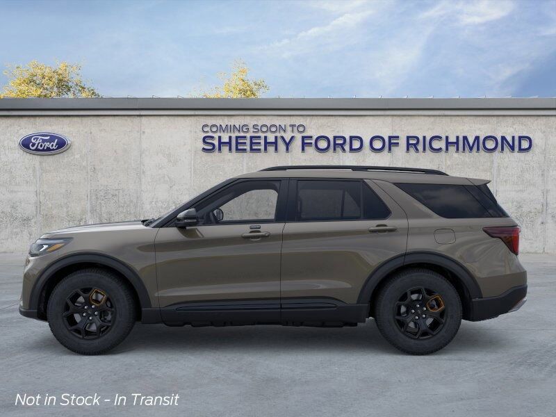 2026 Ford Explorer Tremor Richmond VA
