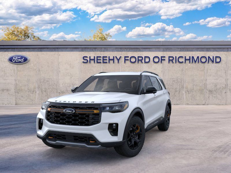 2026 Ford Explorer Tremor Richmond VA