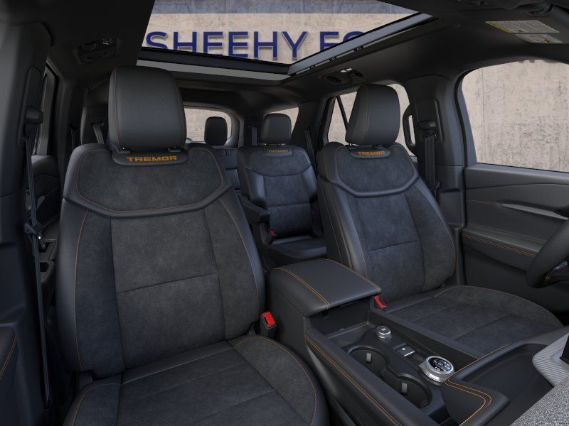 2026 Ford Explorer Tremor Richmond VA