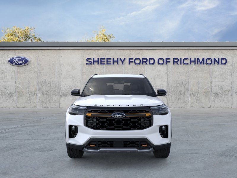 2026 Ford Explorer Tremor Richmond VA