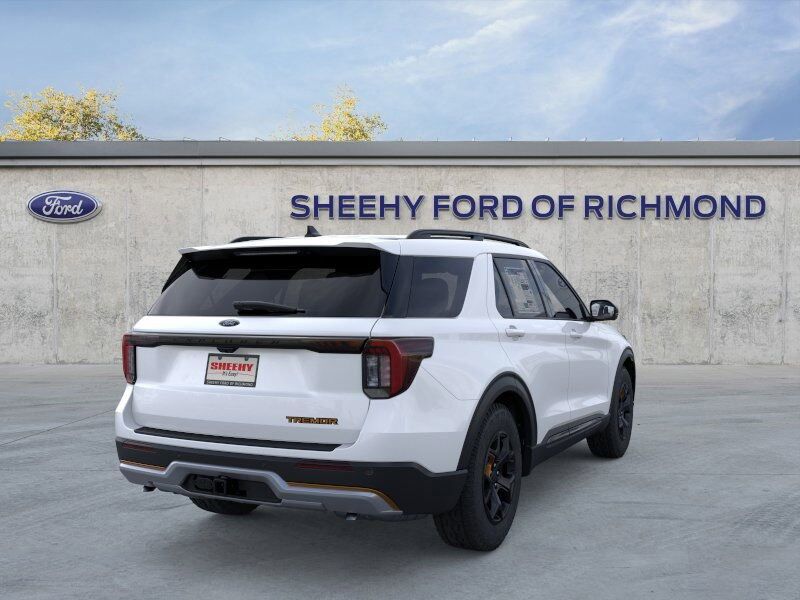 2026 Ford Explorer Tremor Richmond VA