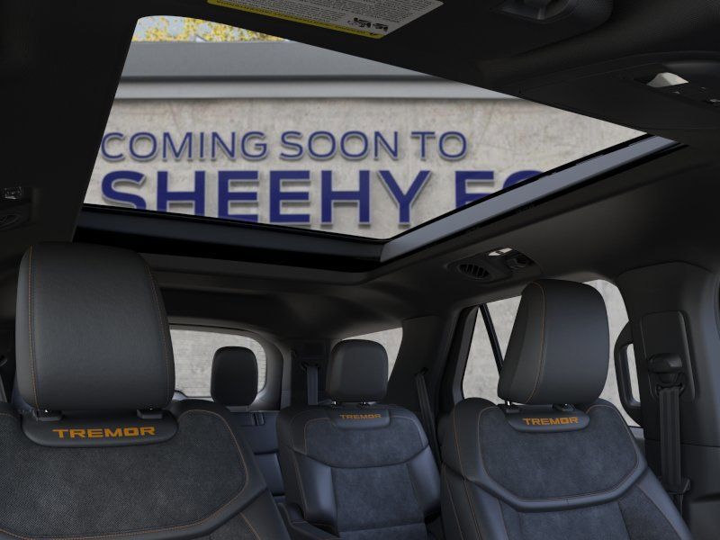 2026 Ford Explorer Tremor Richmond VA