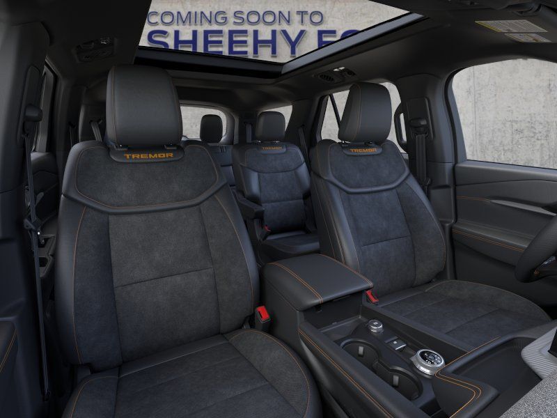 2026 Ford Explorer Tremor Richmond VA