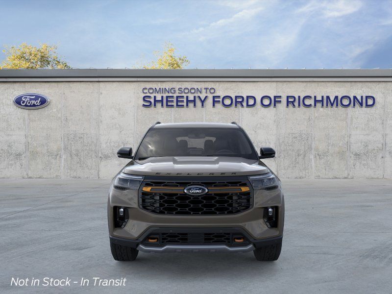 2026 Ford Explorer Tremor Richmond VA