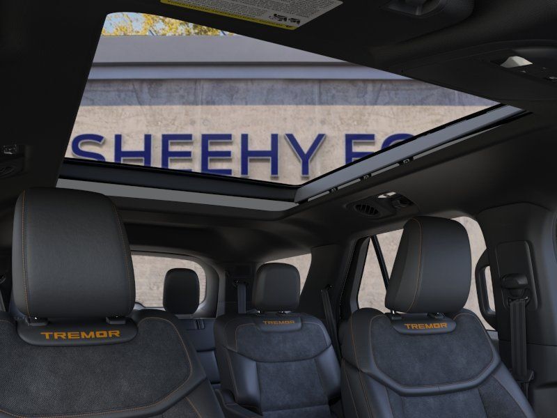 2026 Ford Explorer Tremor Richmond VA