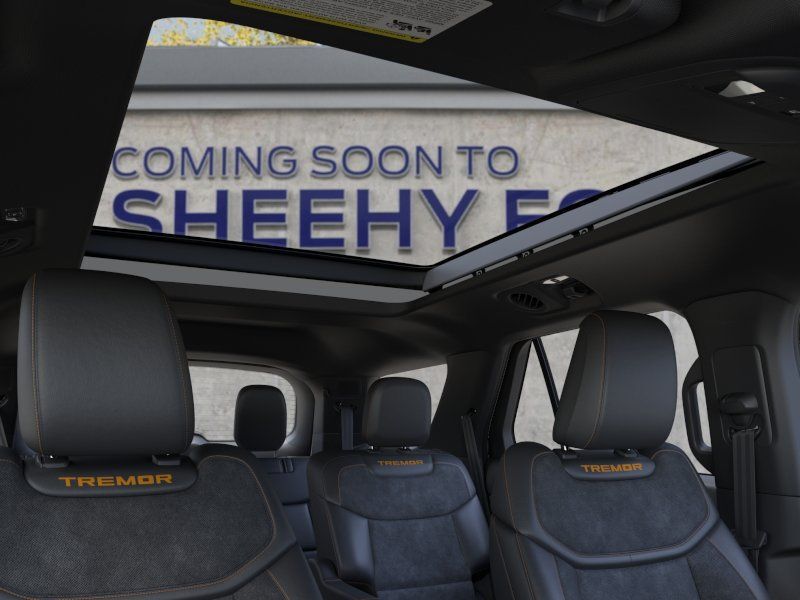 2026 Ford Explorer Tremor Richmond VA