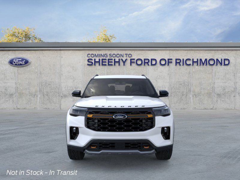2026 Ford Explorer Tremor Richmond VA