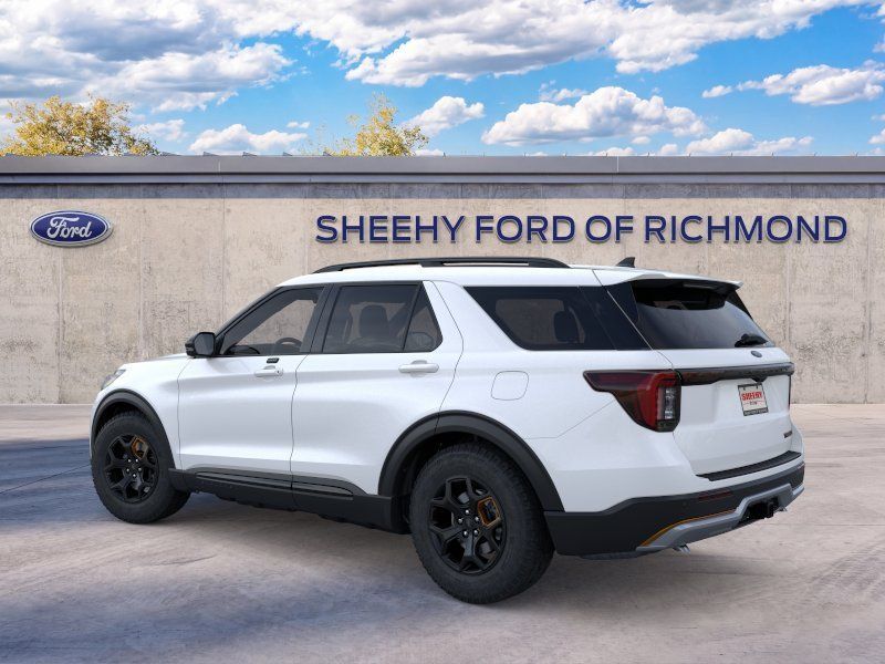 2026 Ford Explorer Tremor Richmond VA