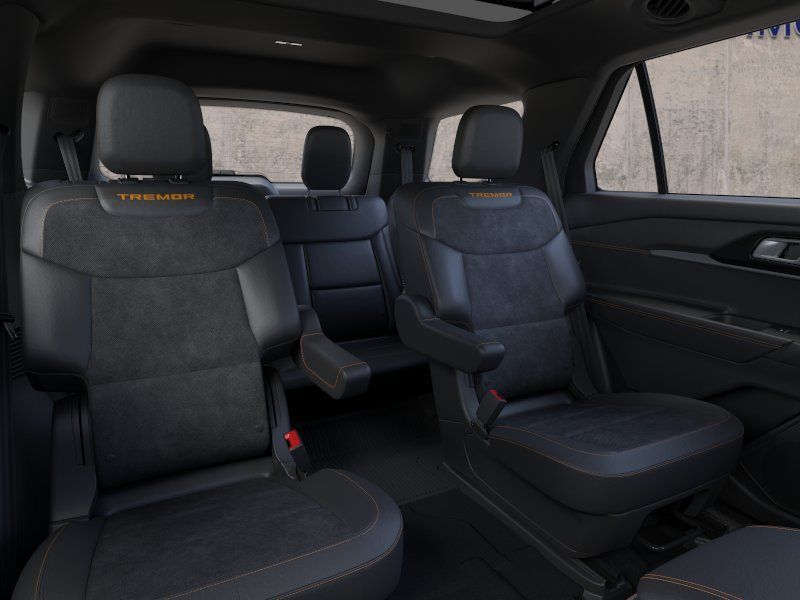 2026 Ford Explorer Tremor Richmond VA
