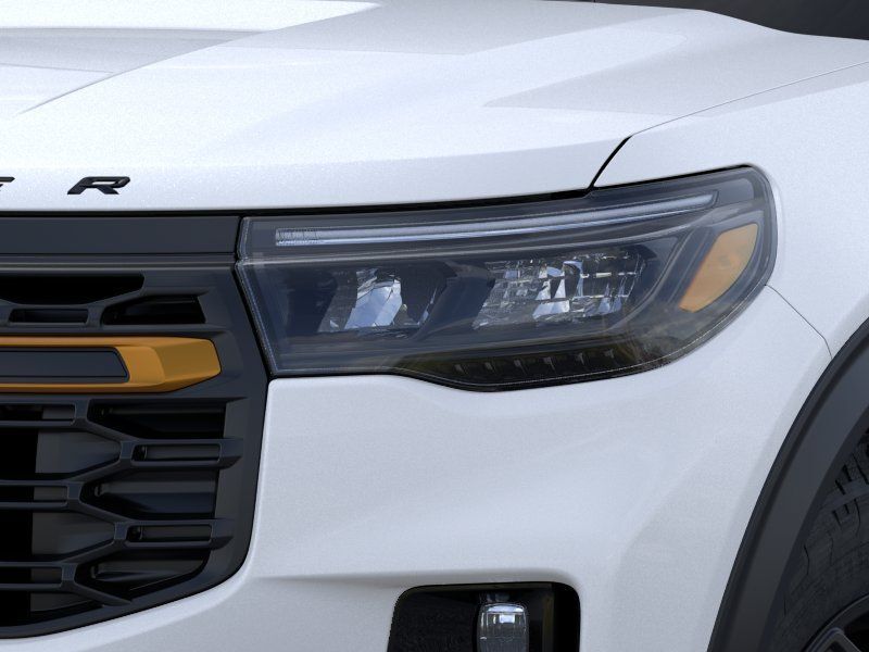 2026 Ford Explorer Tremor Richmond VA