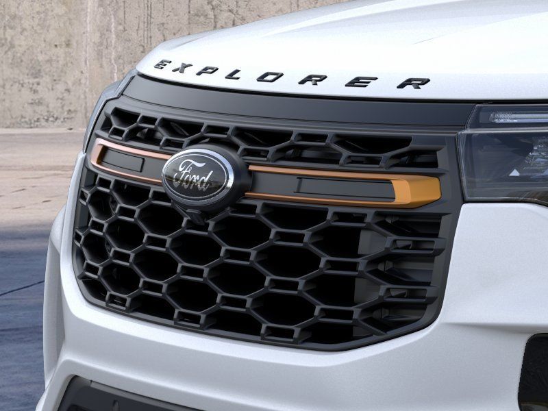 2026 Ford Explorer Tremor Richmond VA