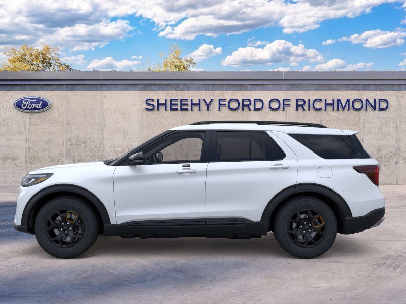 2026 Ford Explorer Tremor Richmond VA