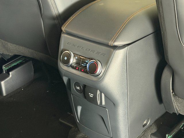 2026 Ford Explorer Tremor Springfield VA