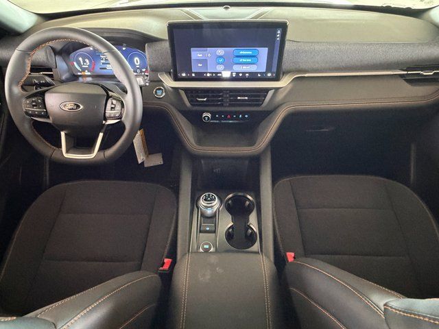 2026 Ford Explorer Tremor Springfield VA