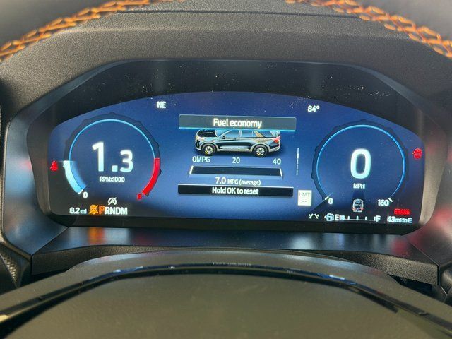 2026 Ford Explorer Tremor Springfield VA