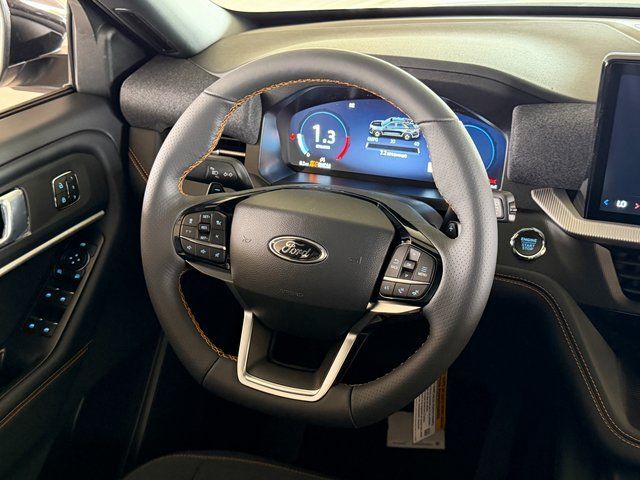 2026 Ford Explorer Tremor Springfield VA