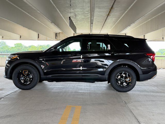 2026 Ford Explorer Tremor Springfield VA