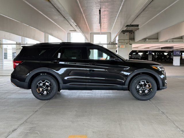 2026 Ford Explorer Tremor Springfield VA