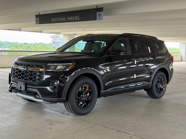 2026 Ford Explorer Tremor Springfield VA