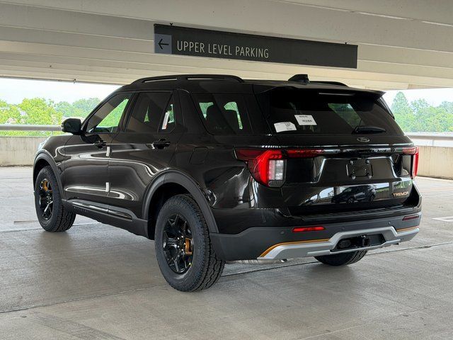 2026 Ford Explorer Tremor Springfield VA