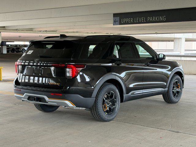 2026 Ford Explorer Tremor Springfield VA