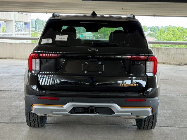 2026 Ford Explorer Tremor Springfield VA