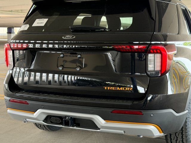 2026 Ford Explorer Tremor Springfield VA