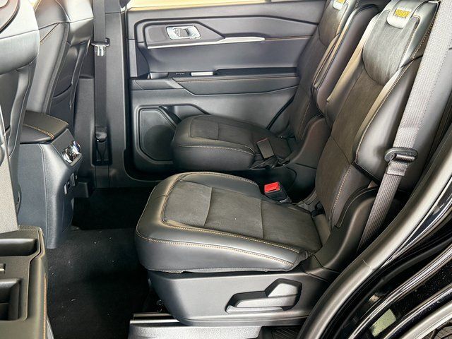 2026 Ford Explorer Tremor Springfield VA