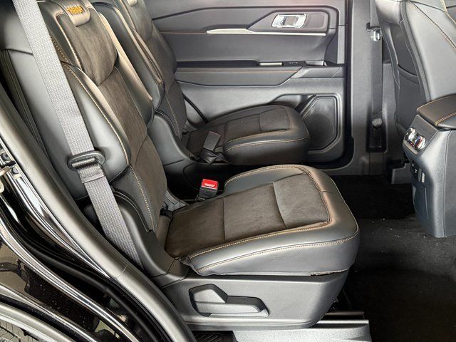 2026 Ford Explorer Tremor Springfield VA